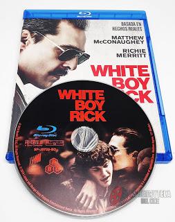 Análisis White Boy Rick, Edición Bluray