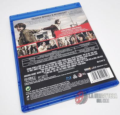 Análisis White Boy Rick, Edición Bluray