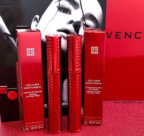 Amplifica la Mirada con la Máscara Volumen Disturbia de Givenchy Amplifica la Mirada con la Máscara Volumen Disturbia de Givenchy