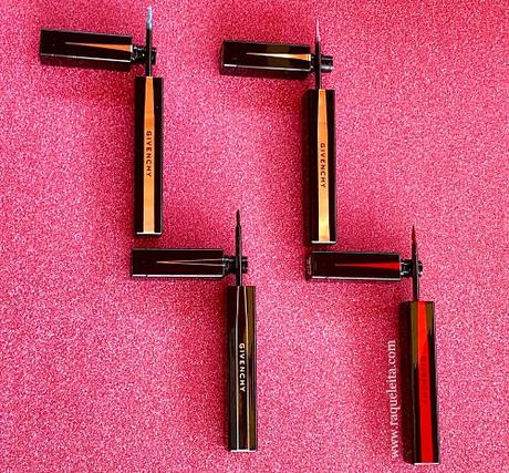 Amplifica la Mirada con la Máscara Volumen Disturbia de Givenchy Amplifica la Mirada con la Máscara Volumen Disturbia de Givenchy