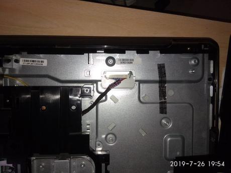 Reciclar un ordenador all in one averiado Reciclar un ordenador all in one averiado