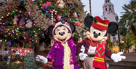 Grandes sorpresas navideñas llegan a Disneyland