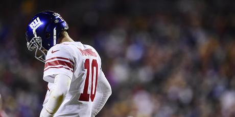 Previo a la Temporada NFL 2019 de los New York Giants