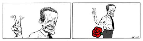 [SONRÍA, POR FAVOR] Al menos hoy martes, 30 de julio