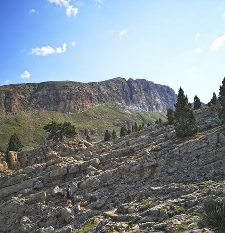 MESA DE LOS TRES REYES DESDE LINZA