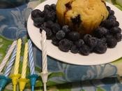 Petits gâteaux bleuets blueberry muffins magdalenas arándanos مافن بالتوت الأزرق