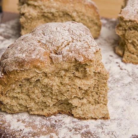 irish-soda-bread ▷ 10 alimentos locales para probar en Irlanda