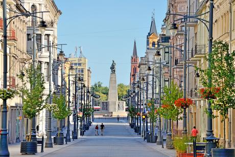 ▷ 16 regiones más bellas de Polonia lodz ▷ 16 regiones más bellas de Polonia