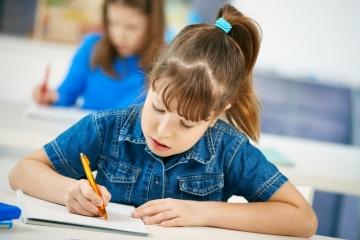 La grafología infantil La grafología infantil