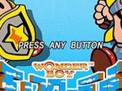 Impresiones Wonder Boy: Monster Land; arcade hijo tiempo