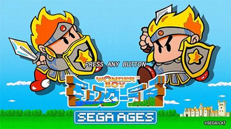 Impresiones con Wonder Boy: Monster Land; arcade hijo de su tiempo