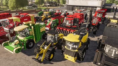 Farming Simulator Platinum Edition anunciado