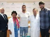 Renovación acuerdo entre Bidasoa Hospital Quirónsalud Donostia