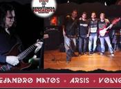 Baires ProgFest: Alejandro Matos Volvox Arsis