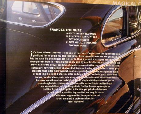 The Mars Volta - Frances The Mute (2005)