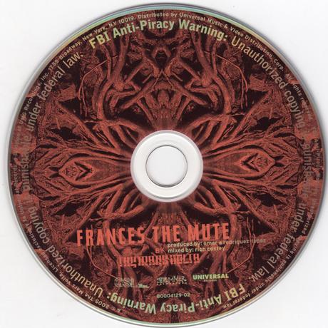 The Mars Volta - Frances The Mute (2005)