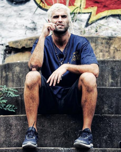 La biografía no autorizada de Nico Furtado, el gran Diosito de El Marginal