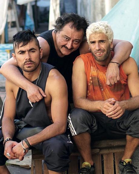 La biografía no autorizada de Nico Furtado, el gran Diosito de El Marginal