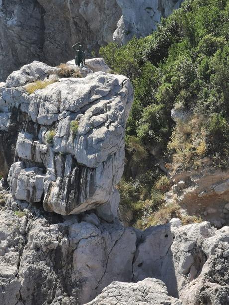Capri, un paseo en barco