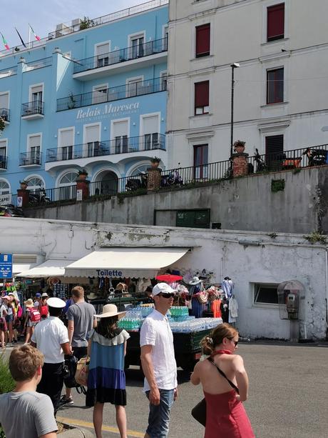 Dos días en la isla de Capri