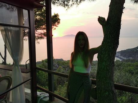 Dos días en la isla de Capri