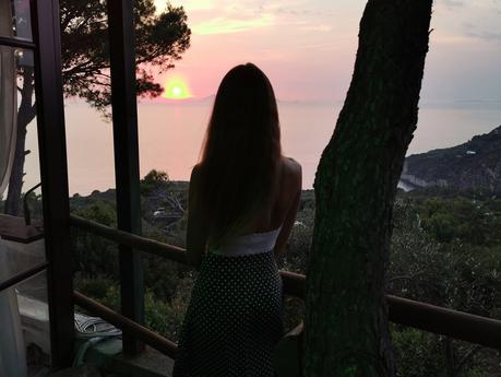 Dos días en la isla de Capri