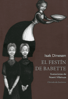 El festín de Babette, de Isak Dinesen