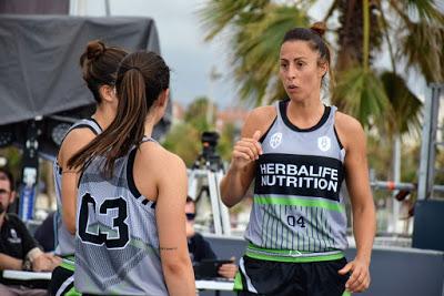 Galería de escenas del Máster Final del Herbalife 3x3Series