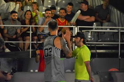 Galería de escenas del Máster Final del Herbalife 3x3Series