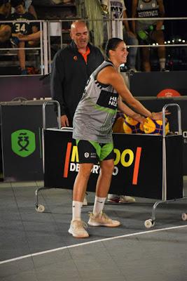 Galería de escenas del Máster Final del Herbalife 3x3Series