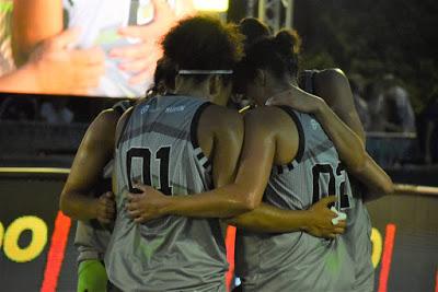 Galería de escenas del Máster Final del Herbalife 3x3Series