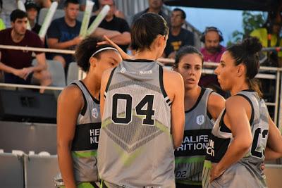 Galería de escenas del Máster Final del Herbalife 3x3Series