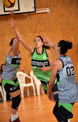 Galería de escenas del Máster Final del Herbalife 3x3Series