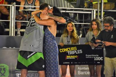 Galería de escenas del Máster Final del Herbalife 3x3Series