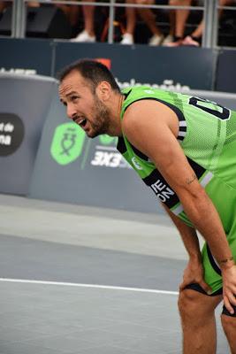 Galería de escenas del Máster Final del Herbalife 3x3Series