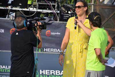 Galería de escenas del Máster Final del Herbalife 3x3Series