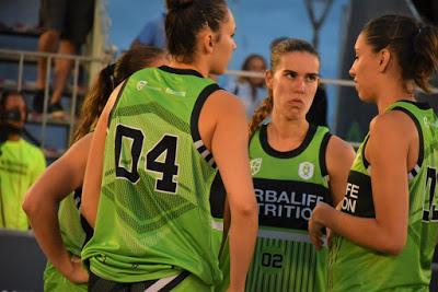 Galería de escenas del Máster Final del Herbalife 3x3Series