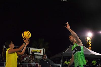 Galería de escenas del Máster Final del Herbalife 3x3Series