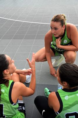 Galería de escenas del Máster Final del Herbalife 3x3Series