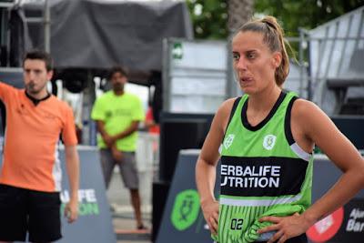 Galería de escenas del Máster Final del Herbalife 3x3Series