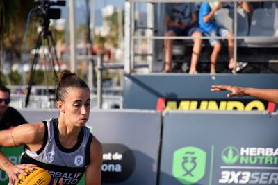 Galería de escenas del Máster Final del Herbalife 3x3Series