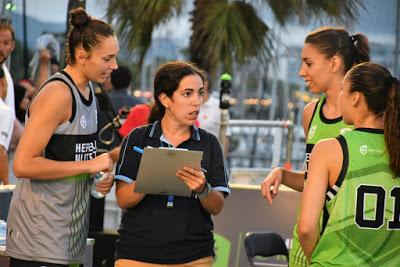 Galería de escenas del Máster Final del Herbalife 3x3Series