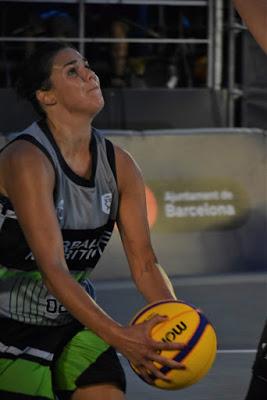 Galería de escenas del Máster Final del Herbalife 3x3Series