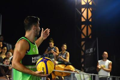 Galería de escenas del Máster Final del Herbalife 3x3Series