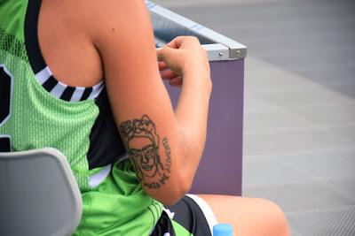 Galería de escenas del Máster Final del Herbalife 3x3Series