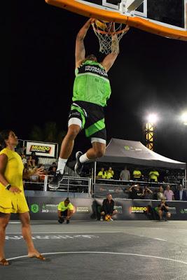 Galería de escenas del Máster Final del Herbalife 3x3Series