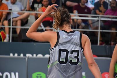 Galería de escenas del Máster Final del Herbalife 3x3Series