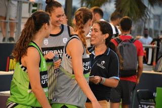 Galería de escenas del Máster Final del Herbalife 3x3Series