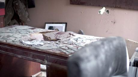 Grupo anarquista se adjudicó atentando contra comisaría y Rodrigo Hinzpeter Grupo anarquista se adjudicó atentando contra comisaría y Rodrigo Hinzpeter