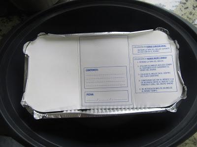 Flan de espárragos verdes Thermomix